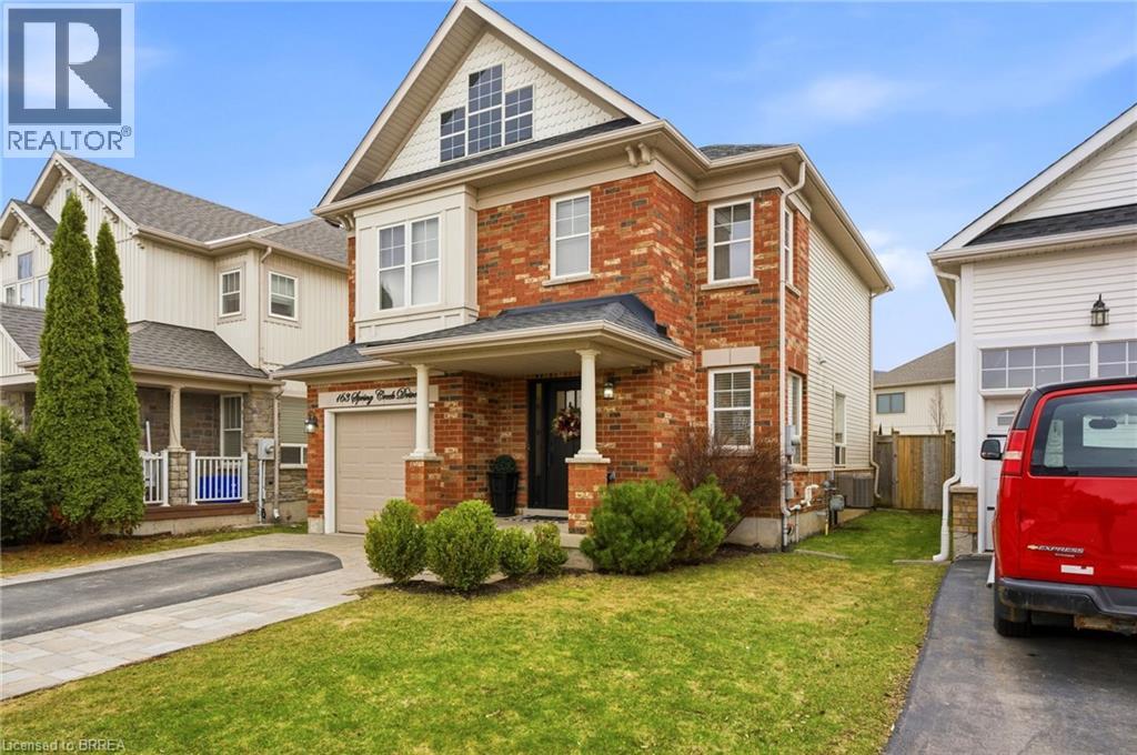 163 SPRING CREEK Drive, Waterdown, Ontario, L8B0X8 — Photo 4