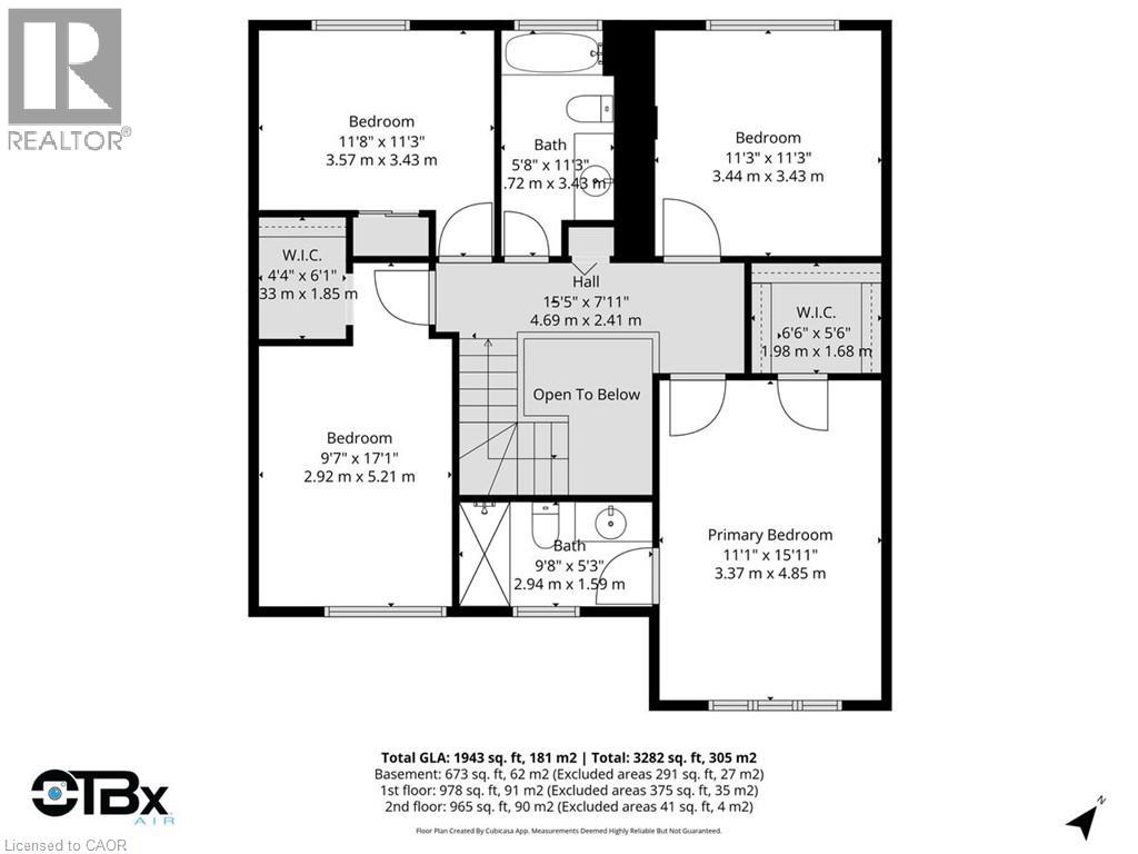 2208 MELISSA Crescent, Burlington, Ontario, L7P4J7 — Photo 47