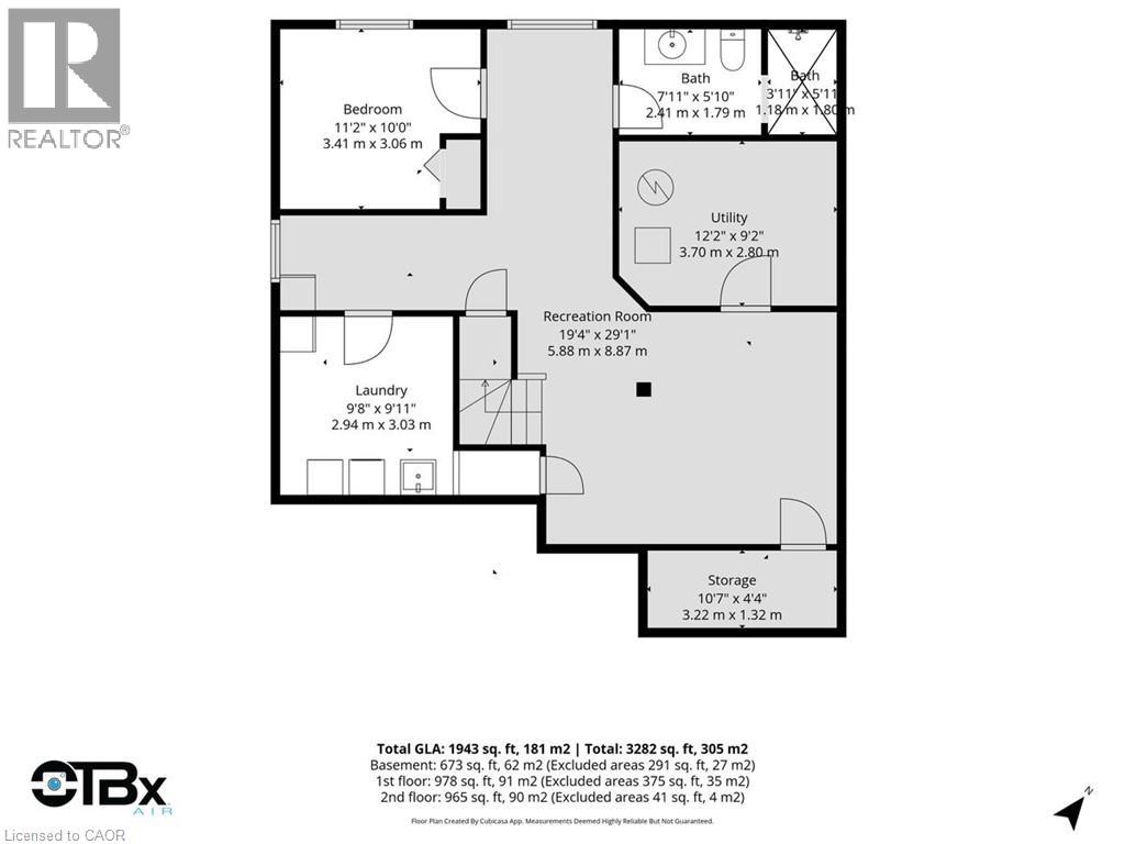 2208 MELISSA Crescent, Burlington, Ontario, L7P4J7 — Photo 48