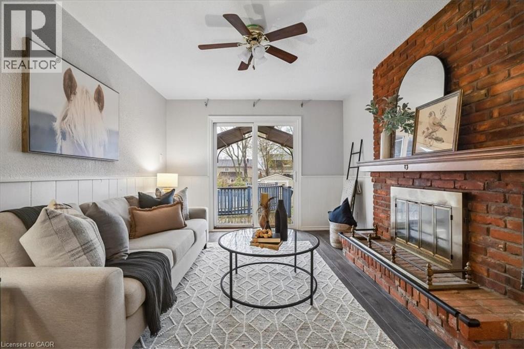 2208 MELISSA Crescent, Burlington, Ontario, L7P4J7 — Photo 8