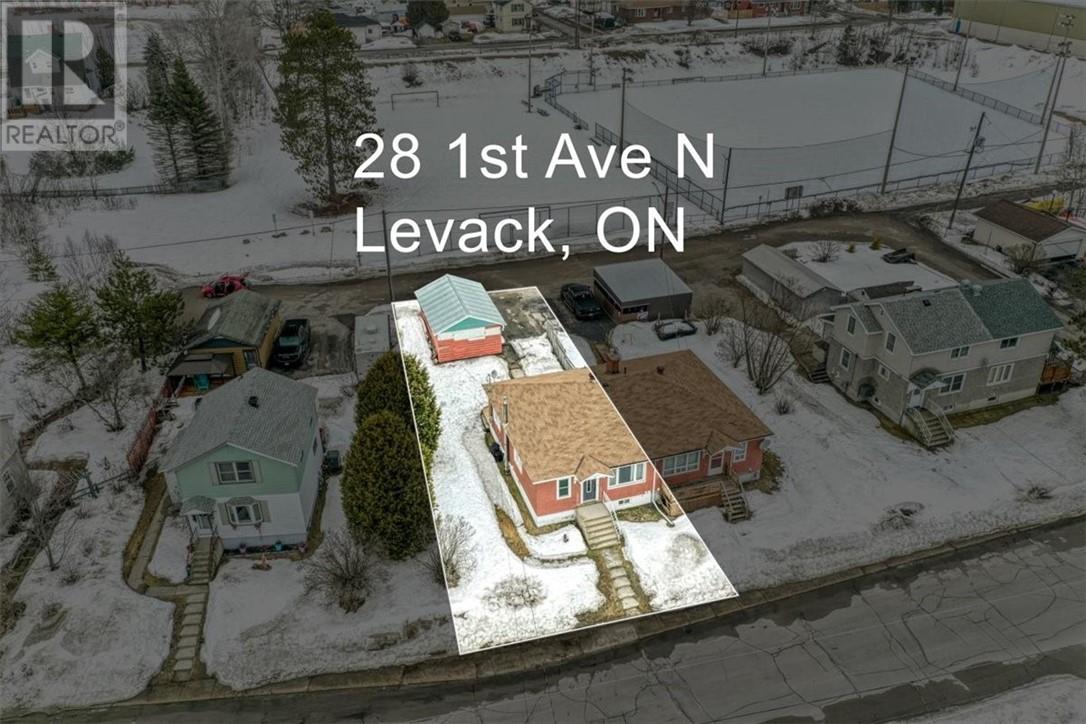 28 First Avenue N, Levack, Ontario, P0M2C0 — Photo 2