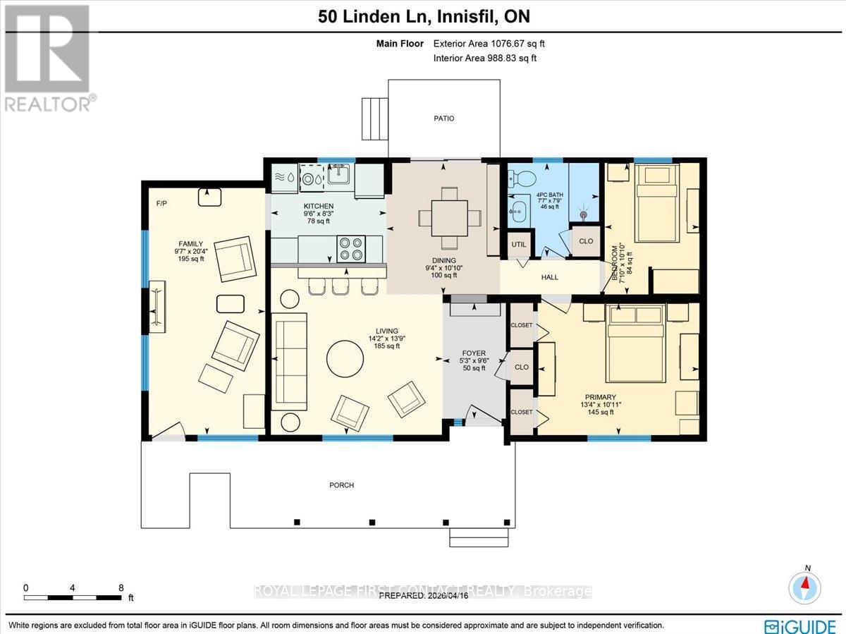 50 LINDEN LANE, Innisfil, Ontario, L9S1P2 — Photo 24