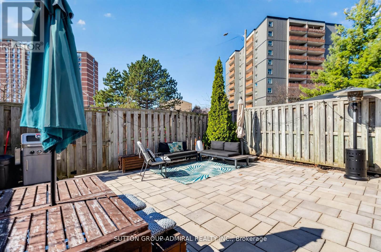 118 - 3175 KIRWIN AVENUE, Mississauga (Cooksville), Ontario, L5A3M4 — Photo 24