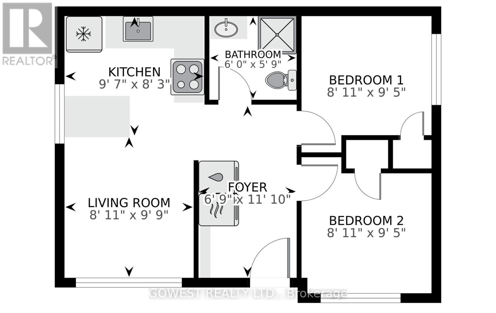 4 - 12 TWENTY SECOND STREET, Toronto (Long Branch), Ontario, M8V3M1 — Photo 22