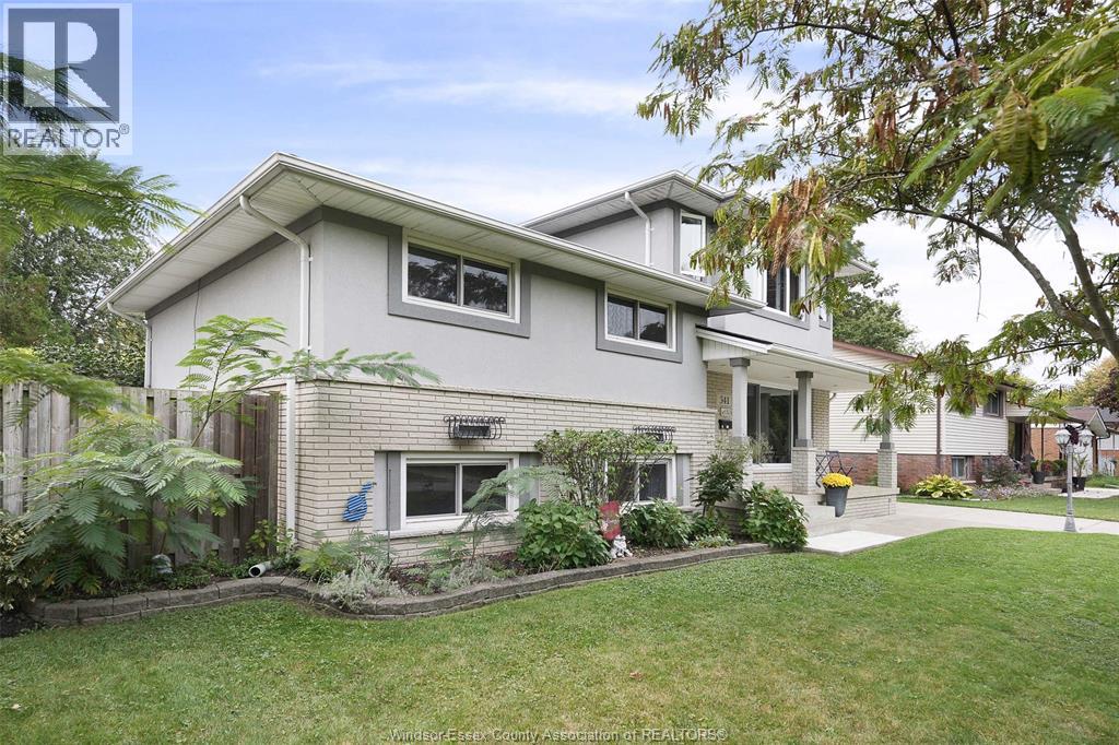 341 GENEVIEVE STREET, Windsor, Ontario, N8S3V7 — Photo 3