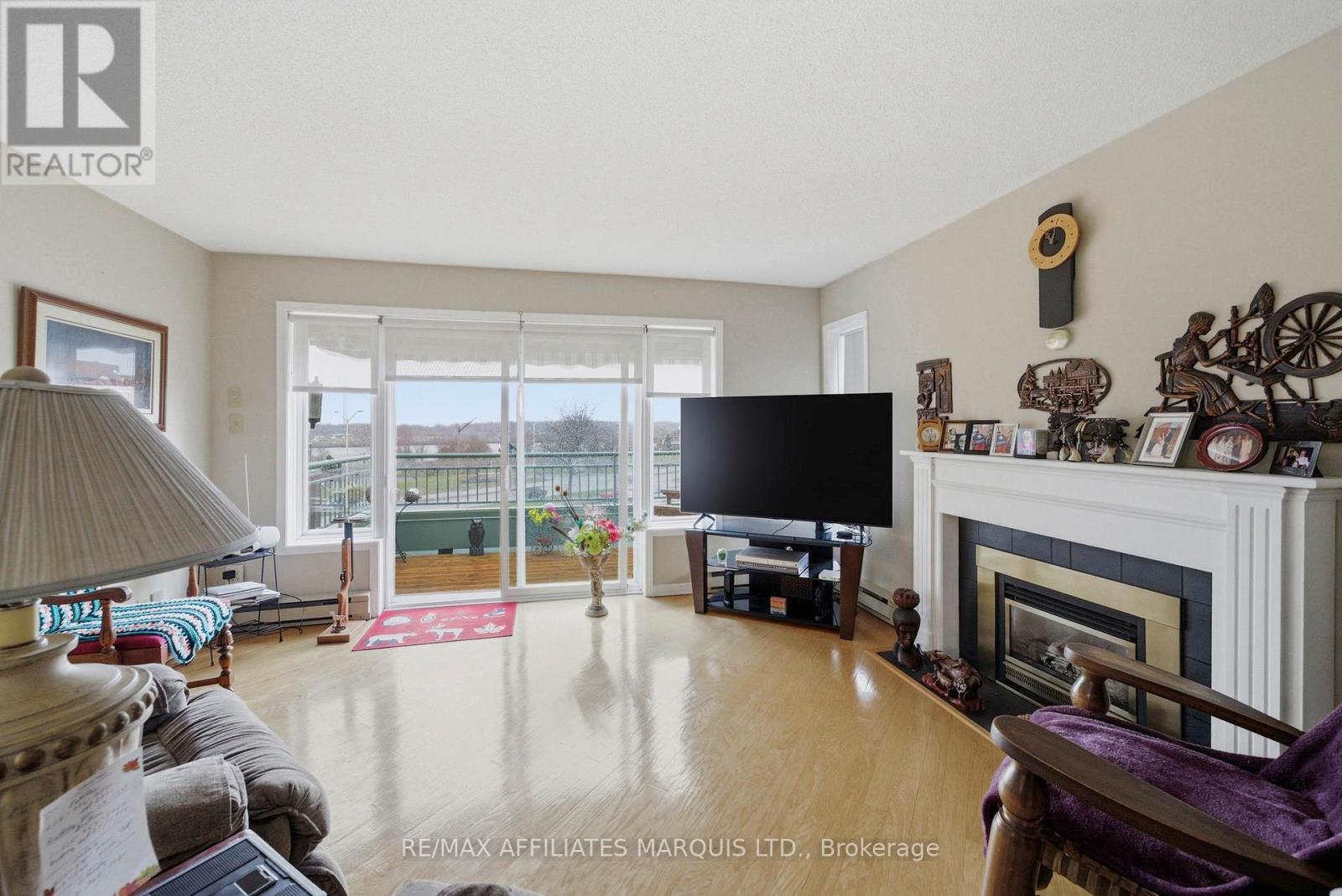 408 - 121 WATER STREET W, Cornwall, Ontario, K6J5T8 — Photo 12