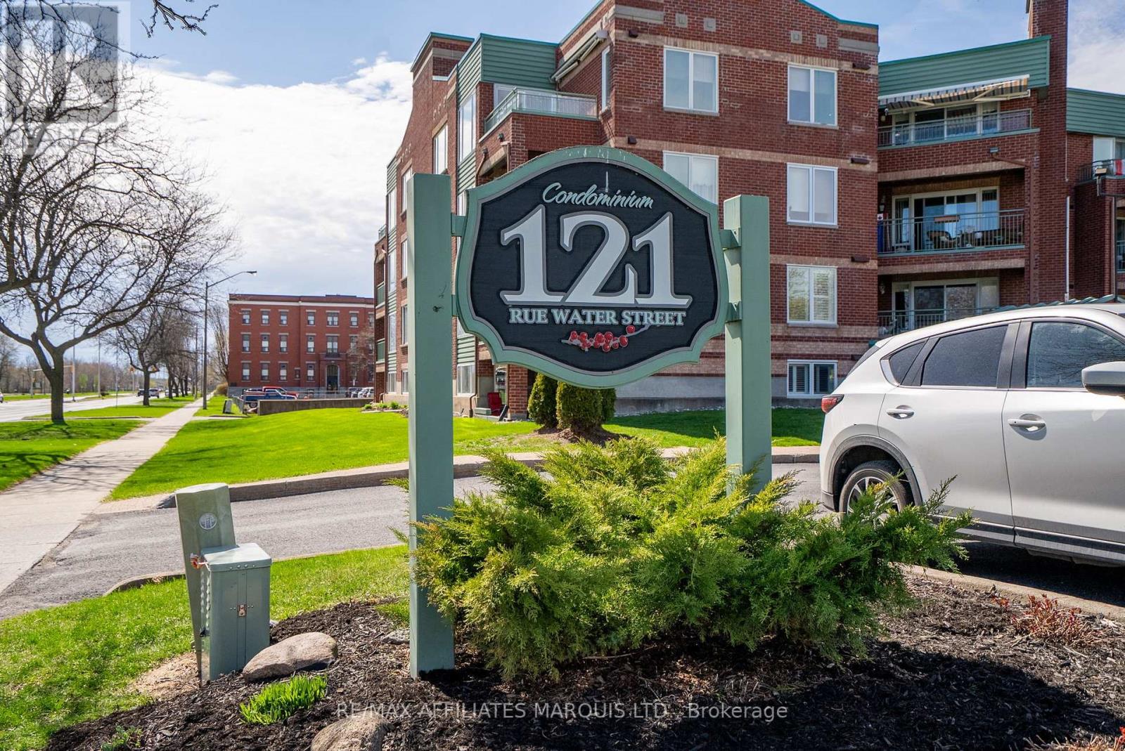 408 - 121 WATER STREET W, Cornwall, Ontario, K6J5T8 — Photo 2