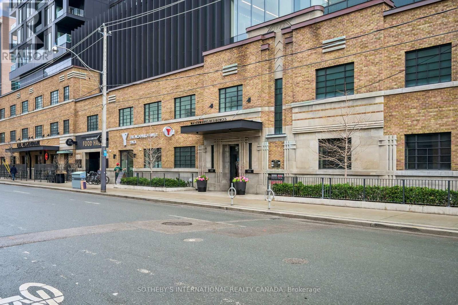 403 - 505 RICHMOND STREET W, Toronto (Waterfront Communities), Ontario, M5V0P4 — Photo 2