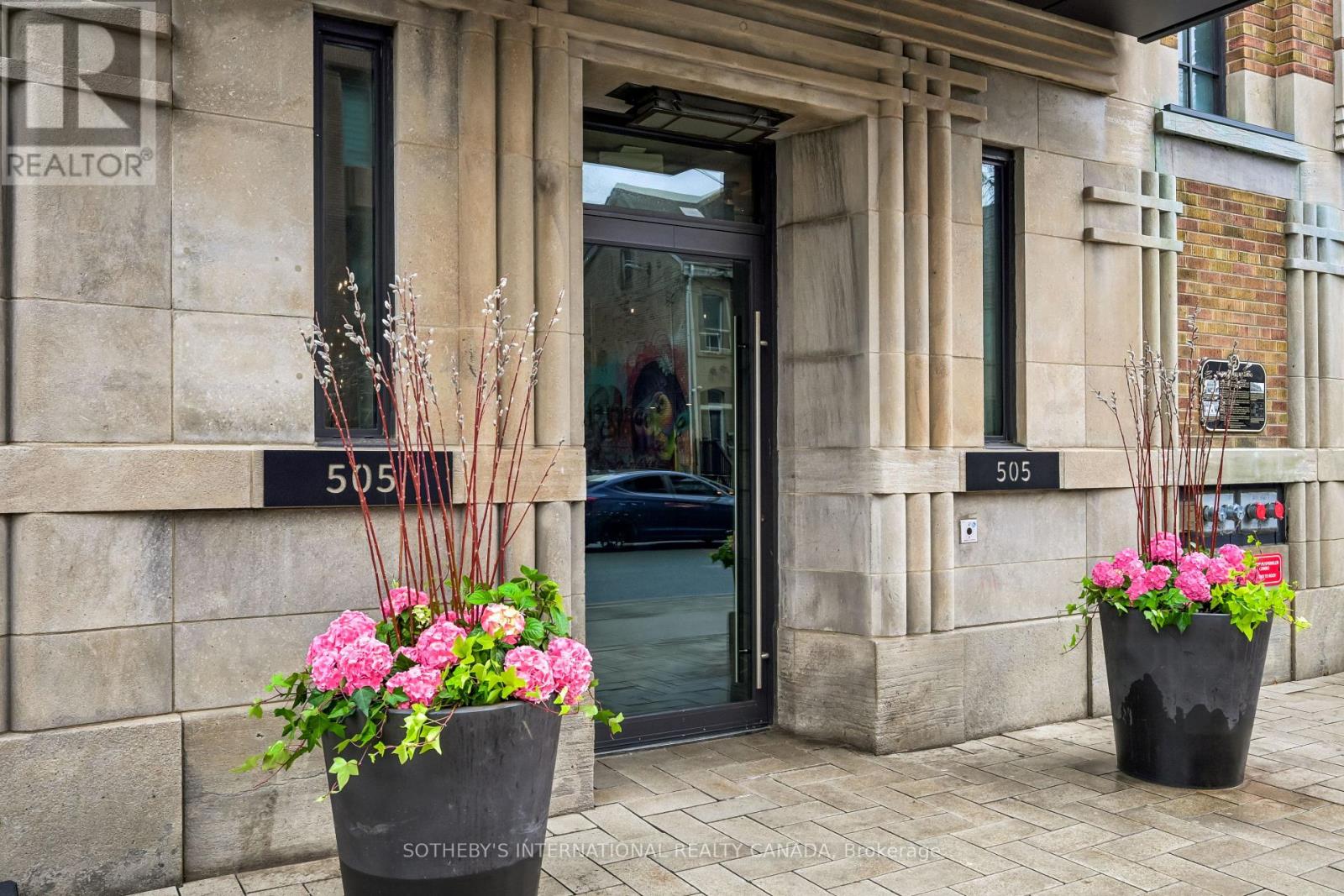 403 - 505 RICHMOND STREET W, Toronto (Waterfront Communities), Ontario, M5V0P4 — Photo 3