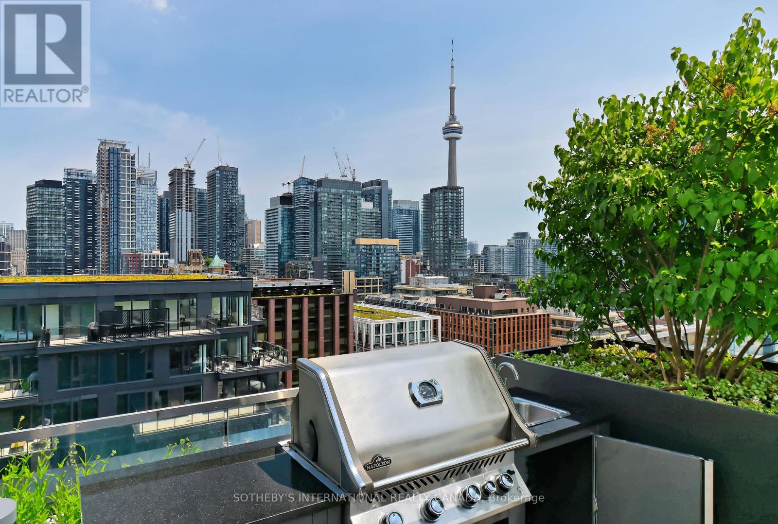 403 - 505 RICHMOND STREET W, Toronto (Waterfront Communities), Ontario, M5V0P4 — Photo 41