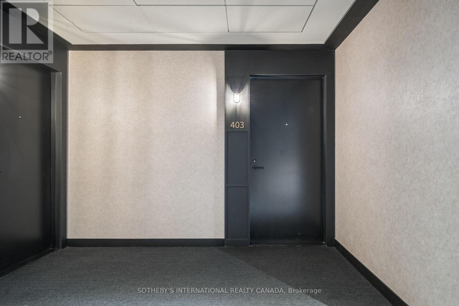 403 - 505 RICHMOND STREET W, Toronto (Waterfront Communities), Ontario, M5V0P4 — Photo 6