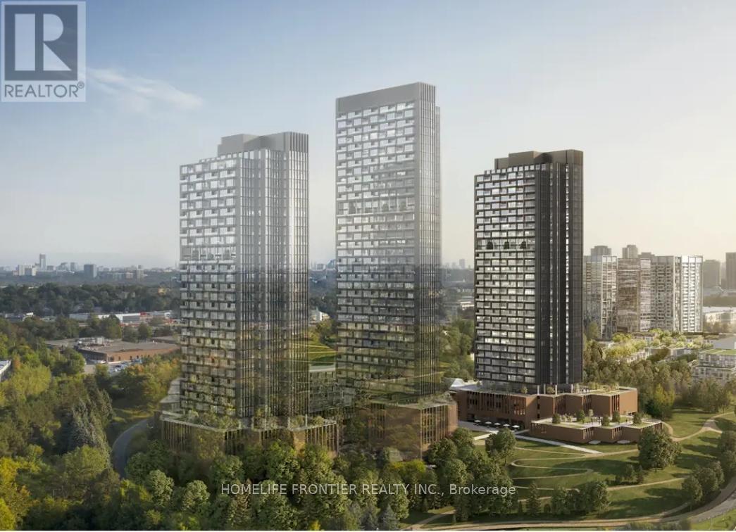 1608 - 5 QUARRINGTON LANE, Toronto (Banbury-Don Mills), Ontario, M3C1H7 — Photo 2