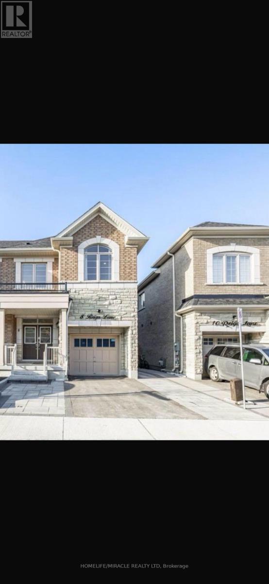BSMT - 8 REIGN LANE, Markham (Cedarwood), Ontario, L3S0E8 — Photo 12