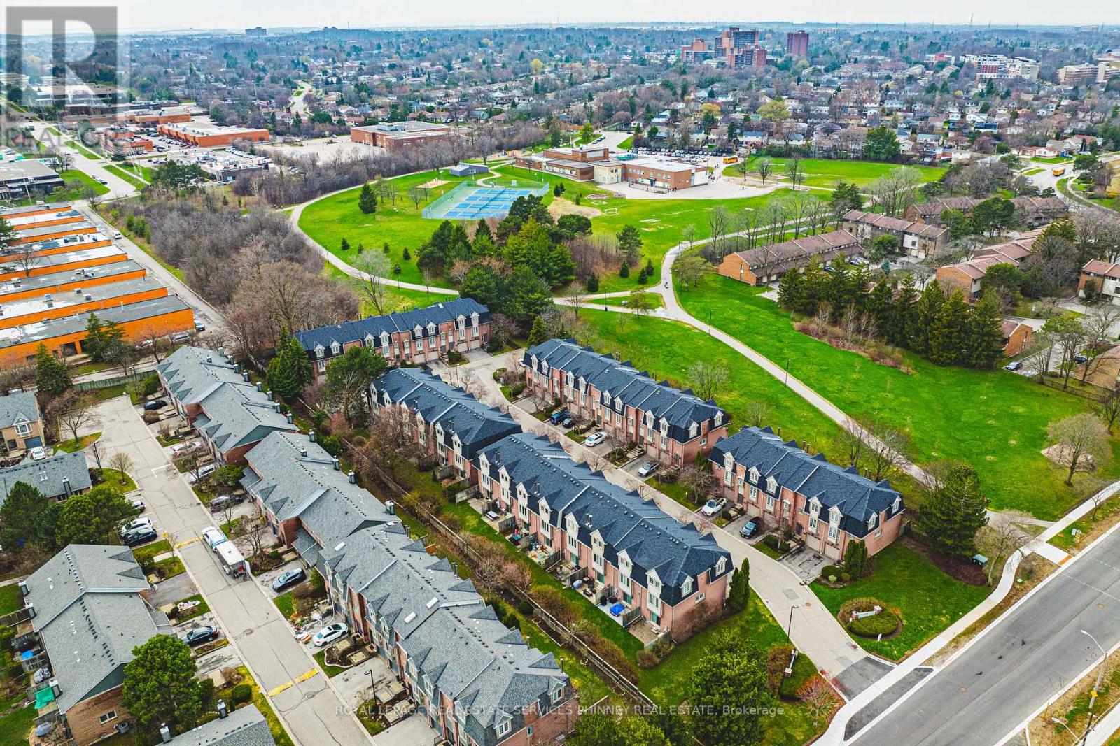 28 - 3140 FIFTH LINE W, Mississauga (Erin Mills), Ontario, L5L1A2 — Photo 21