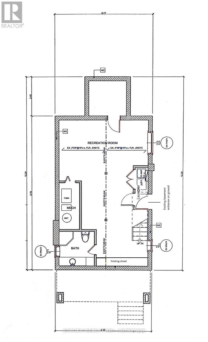 27 ROWLAND STREET, Toronto (High Park North), Ontario, M6P1M2 — Photo 43