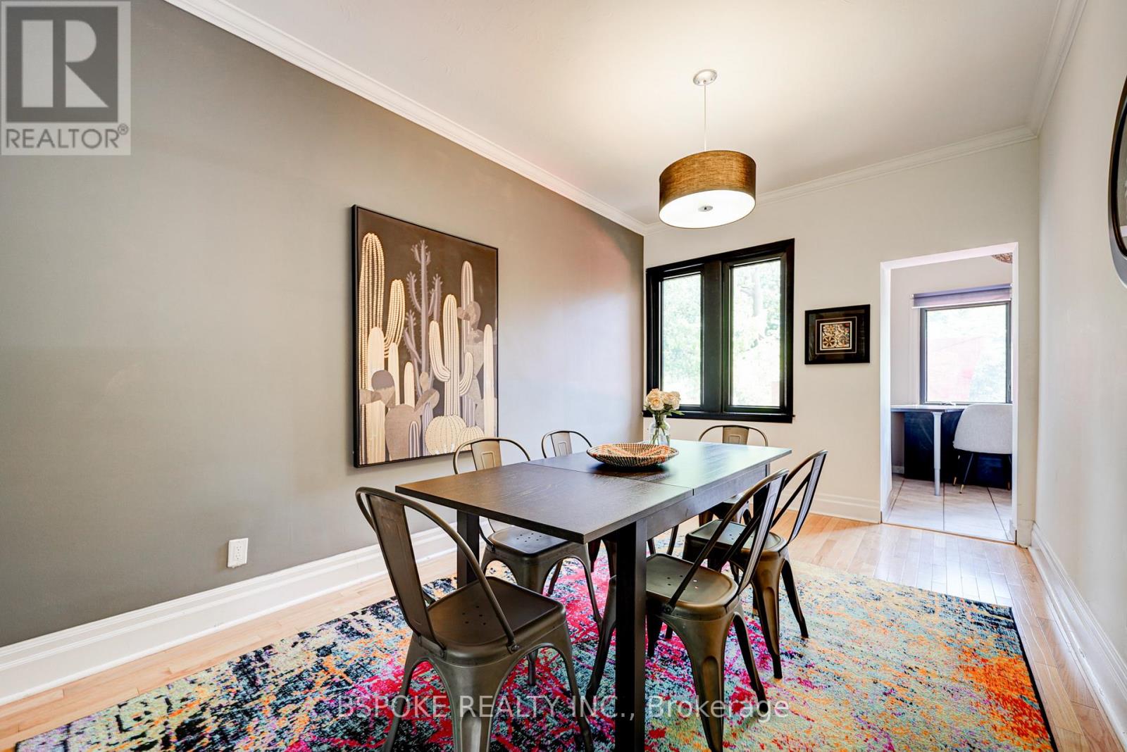 27 ROWLAND STREET, Toronto (High Park North), Ontario, M6P1M2 — Photo 7