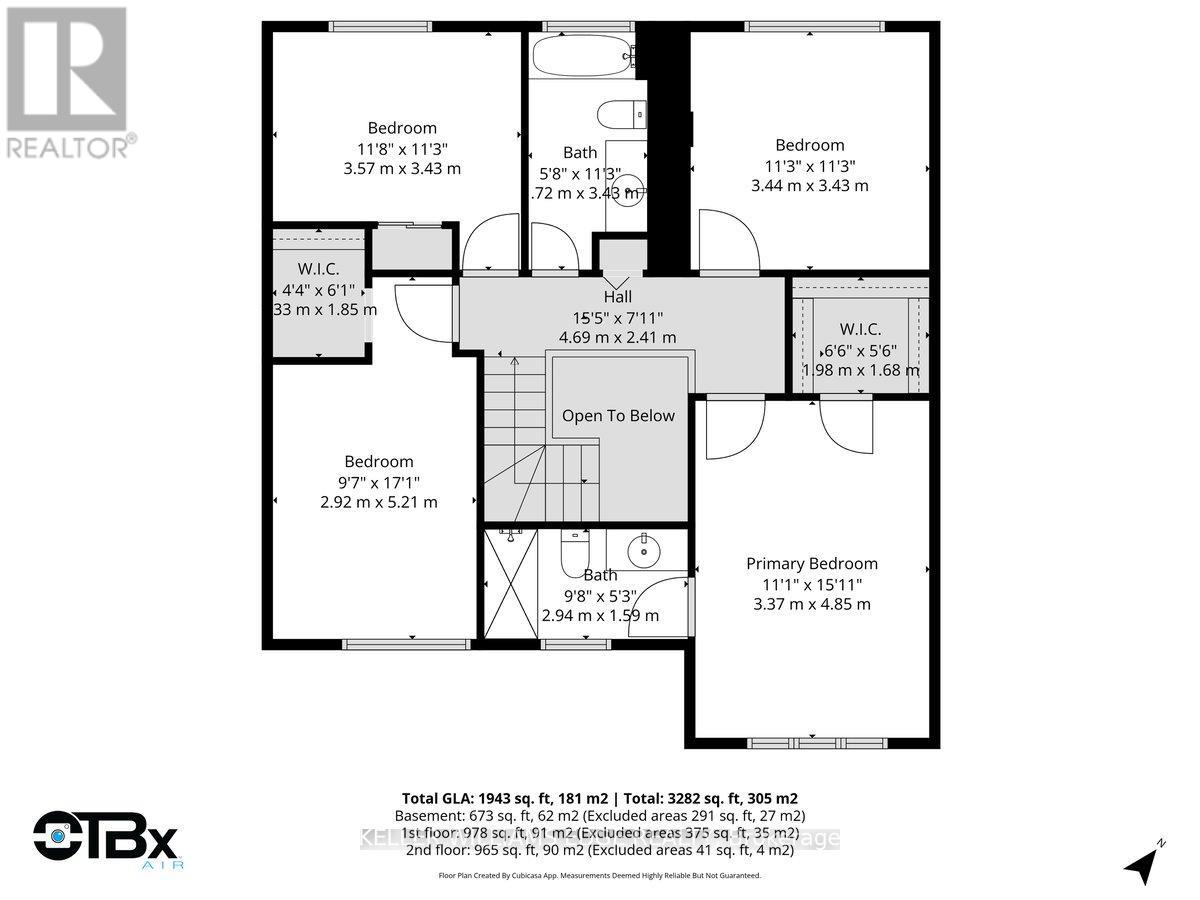 2208 MELISSA CRESCENT, Burlington (Brant Hills), Ontario, L7P4J7 — Photo 47