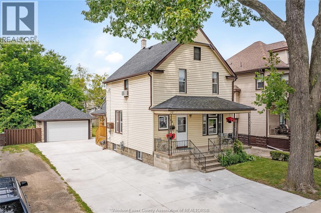151 CURRY AVE, Windsor, Ontario, N9B2B4 — Photo 3