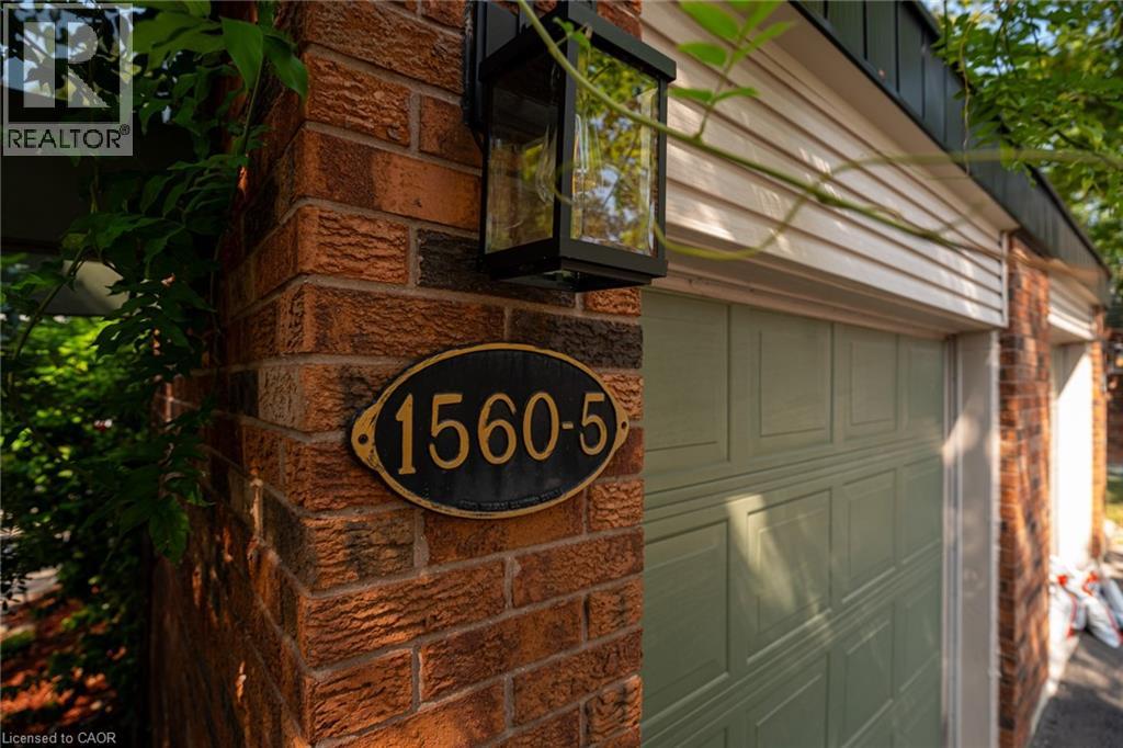 1560 KERNS Road Unit# 5, Burlington, Ontario, L7P3A7 — Photo 3