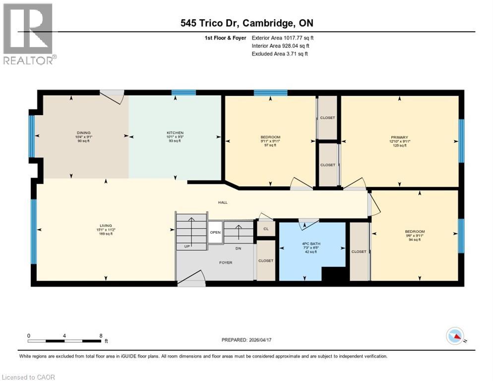 545 TRICO Drive, Cambridge, Ontario, N3H5M7 — Photo 48