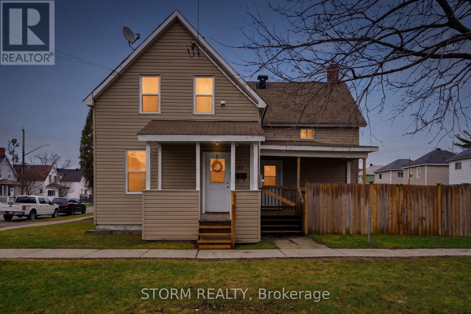 45 SEYMOUR AVENUE, Cornwall, Ontario, K6J4M3 — Photo 3