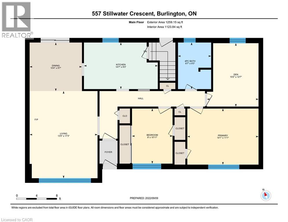 557 STILLWATER Crescent, Burlington, Ontario, L7T3M8 — Photo 29