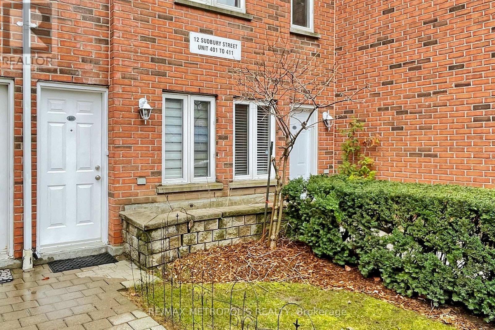 404 - 12 SUDBURY STREET, Toronto (Niagara), Ontario, M6J3W7 — Photo 3