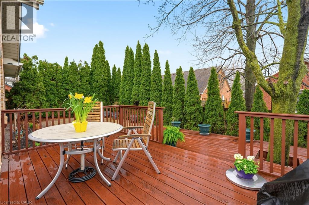 1156 AUGUSTUS Drive, Burlington, Ontario, L7S2K5 — Photo 45