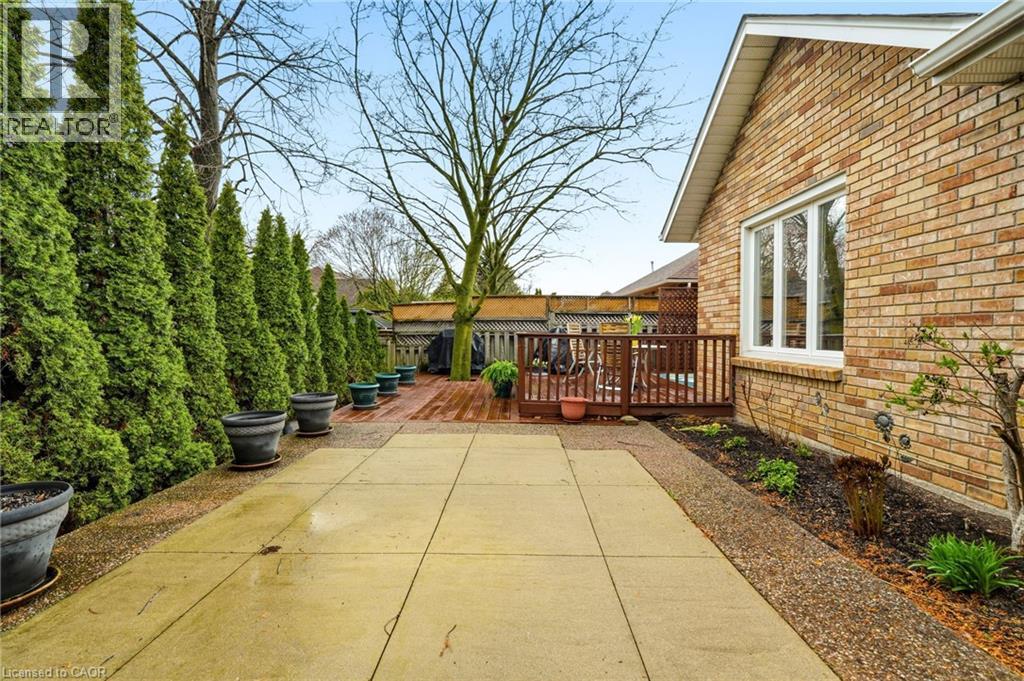 1156 AUGUSTUS Drive, Burlington, Ontario, L7S2K5 — Photo 48