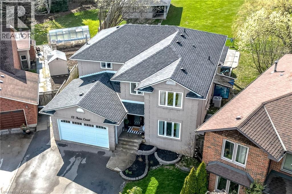 12 ARIES Court, Hamilton, Ontario, L8W3C8 — Photo 36