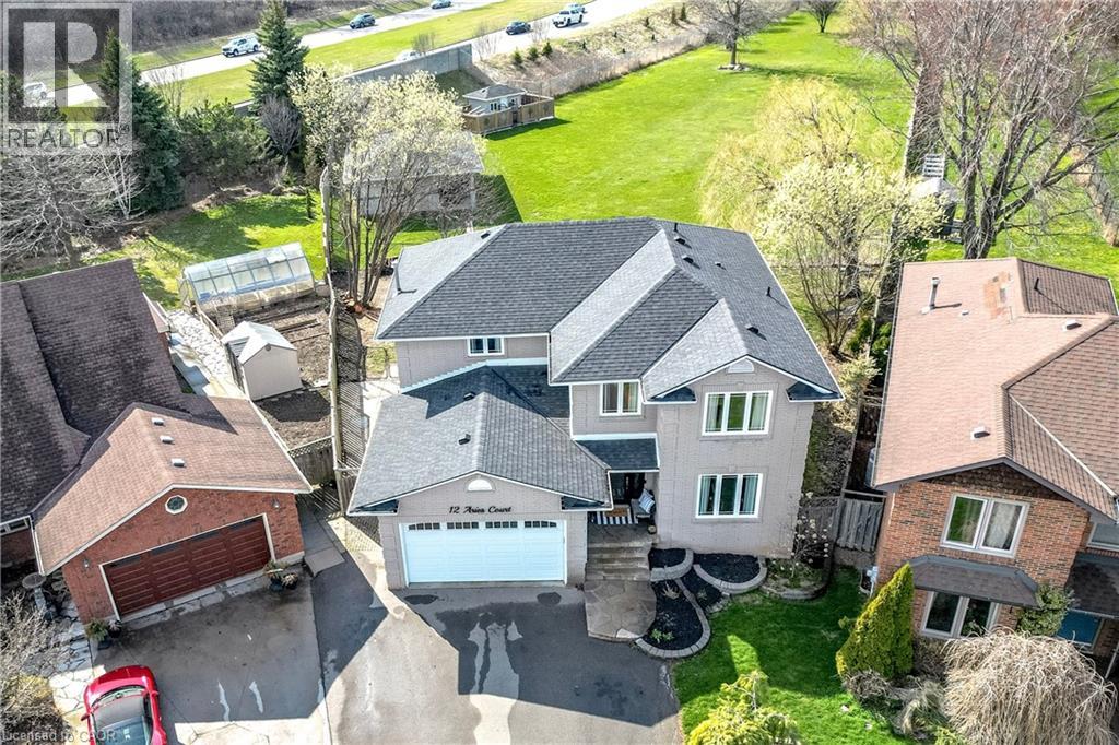 12 ARIES Court, Hamilton, Ontario, L8W3C8 — Photo 38