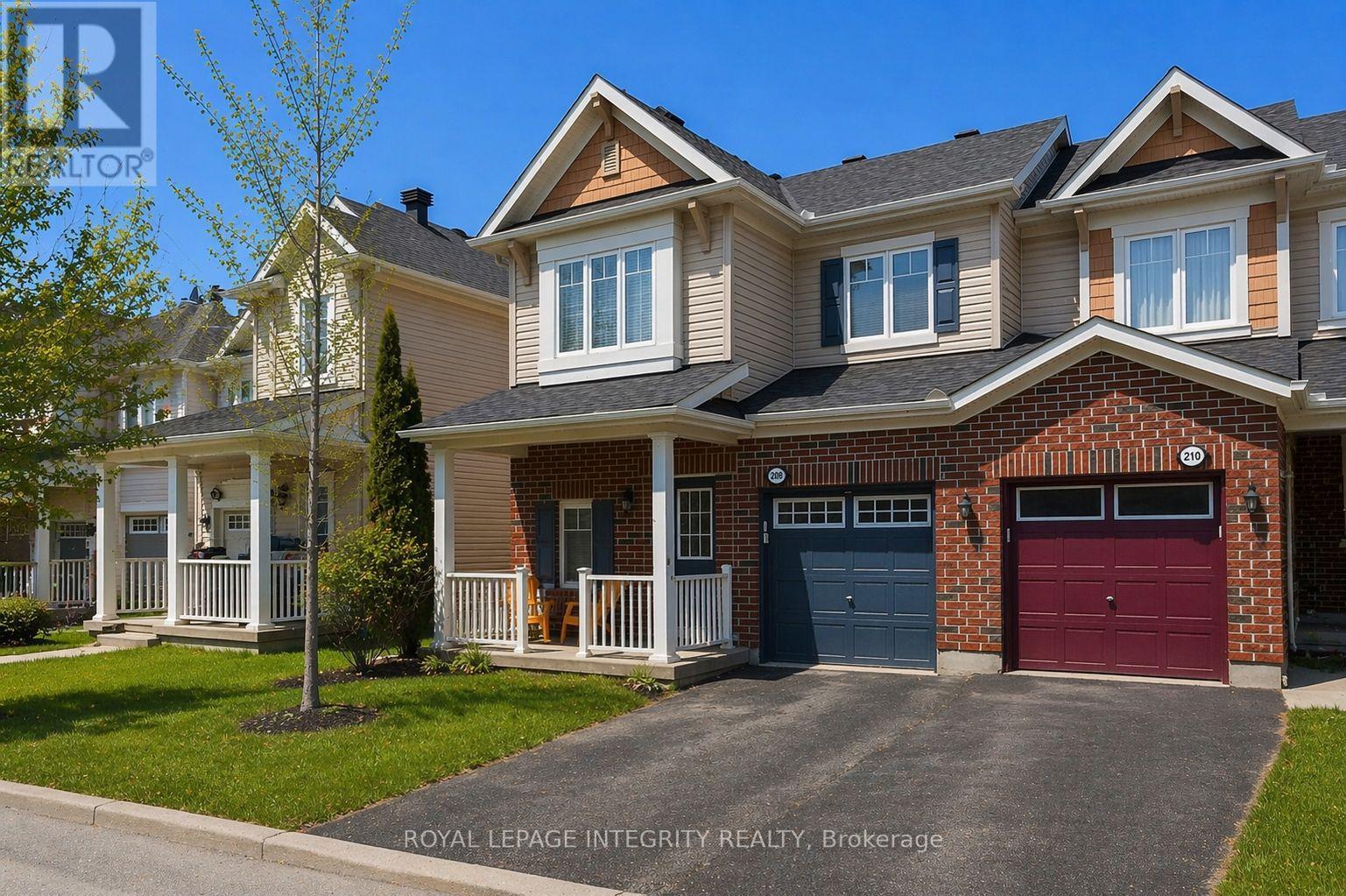 208 AQUILO CRESCENT, Ottawa, Ontario, K2S0L8 — Photo 2