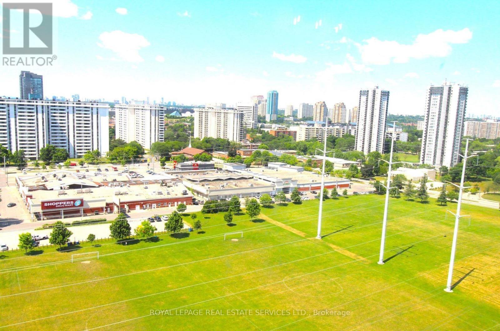 2707 - 735 DON MILLS ROAD, Toronto (Flemingdon Park), Ontario, M3C1T1 — Photo 18