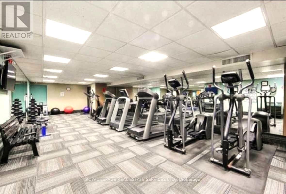 2707 - 735 DON MILLS ROAD, Toronto (Flemingdon Park), Ontario, M3C1T1 — Photo 19