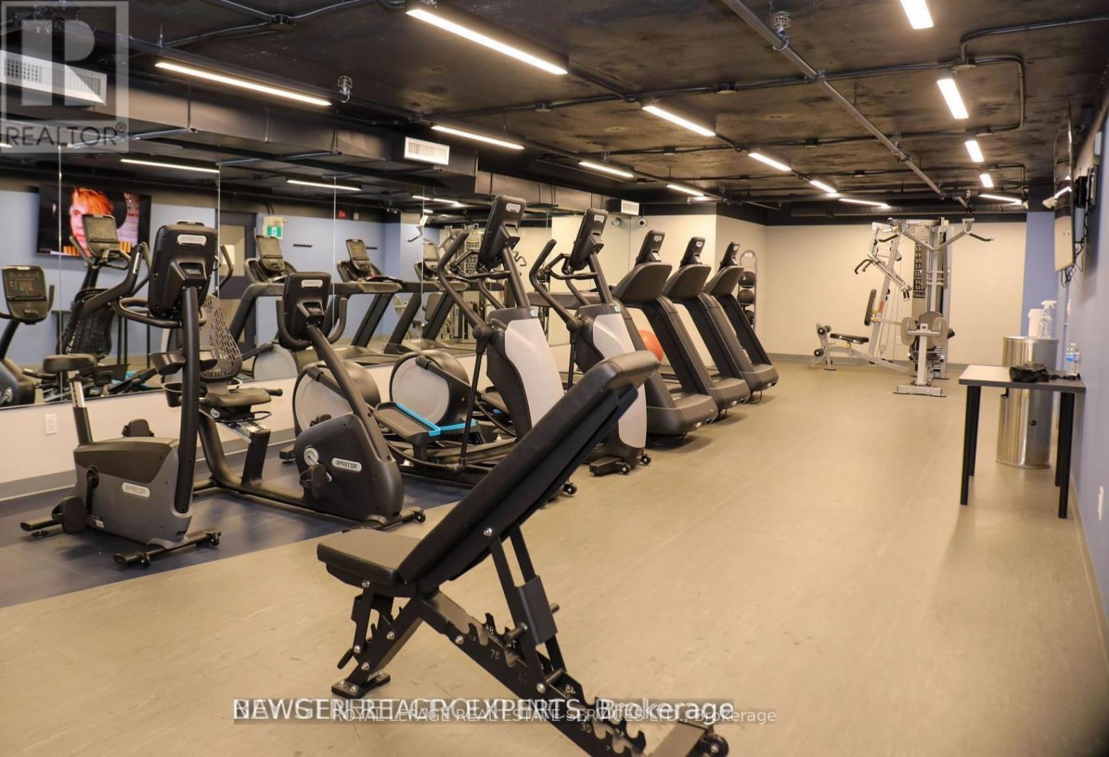 2707 - 735 DON MILLS ROAD, Toronto (Flemingdon Park), Ontario, M3C1T1 — Photo 20