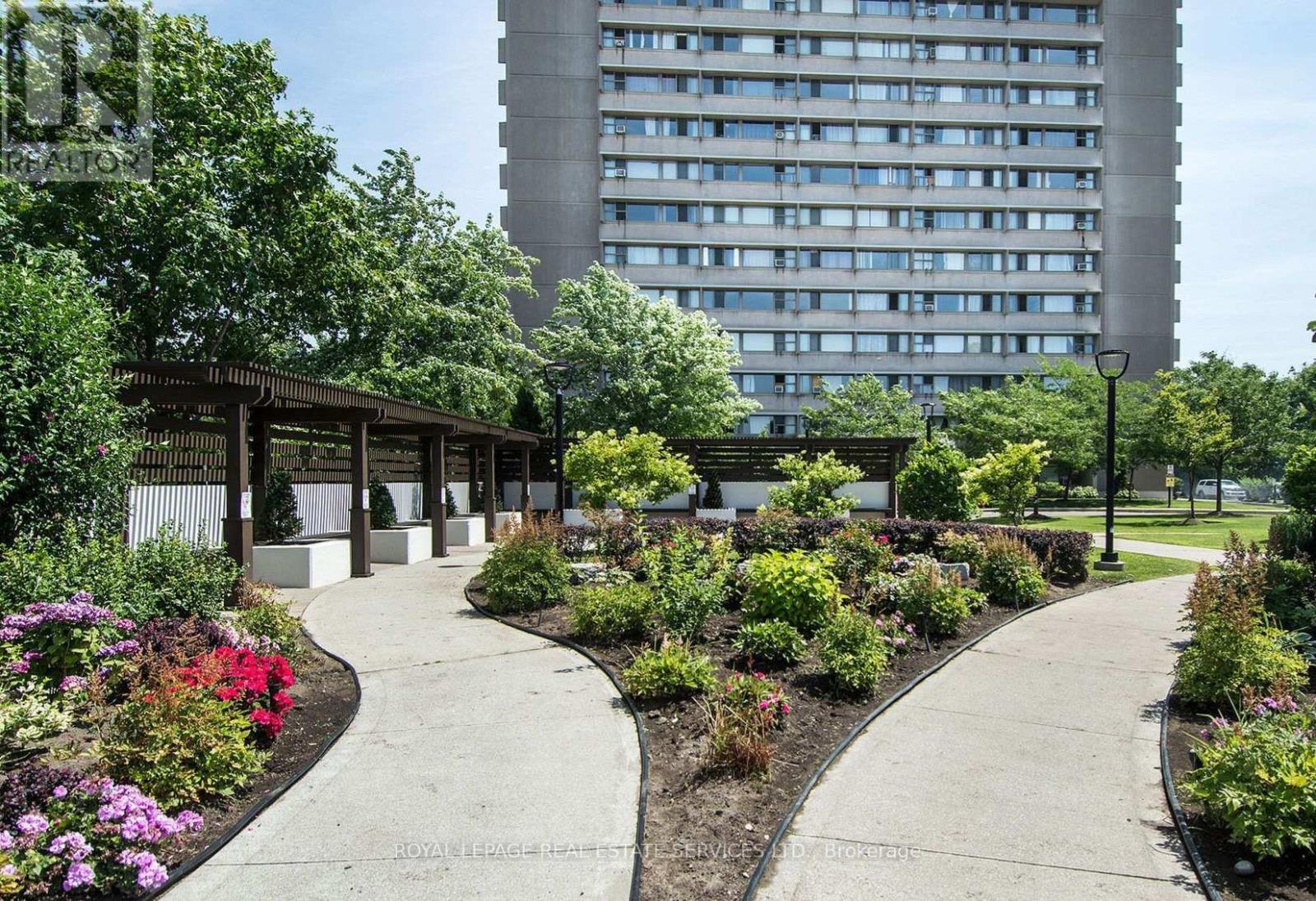 2707 - 735 DON MILLS ROAD, Toronto (Flemingdon Park), Ontario, M3C1T1 — Photo 24