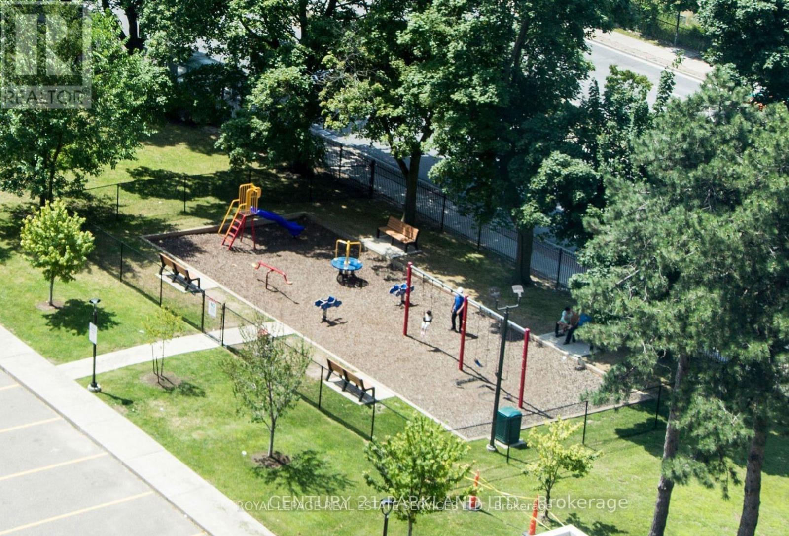 2707 - 735 DON MILLS ROAD, Toronto (Flemingdon Park), Ontario, M3C1T1 — Photo 26