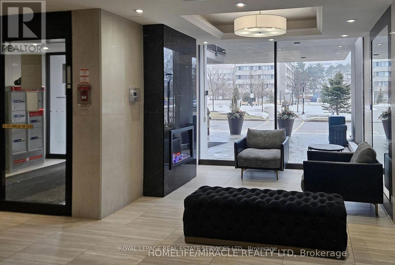 2707 - 735 DON MILLS ROAD, Toronto (Flemingdon Park), Ontario, M3C1T1 — Photo 4