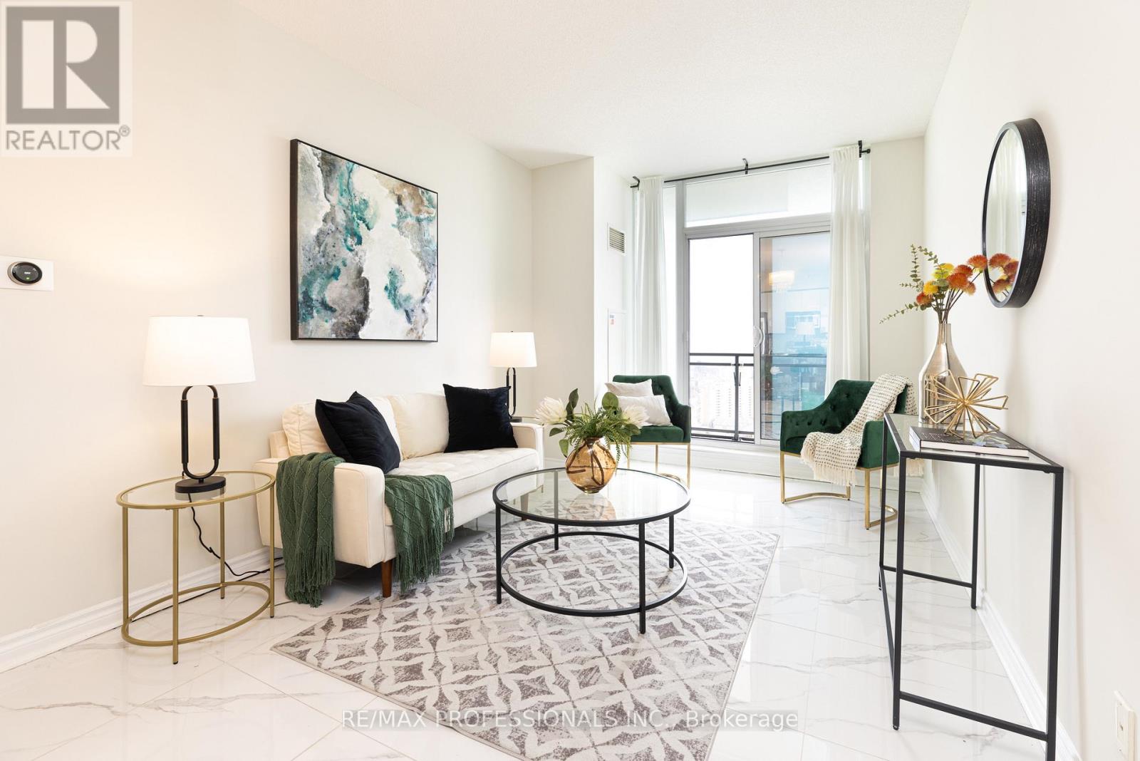 2701 - 3525 KARIYA DRIVE, Mississauga (Fairview), Ontario, L5B0C2 — Photo 3