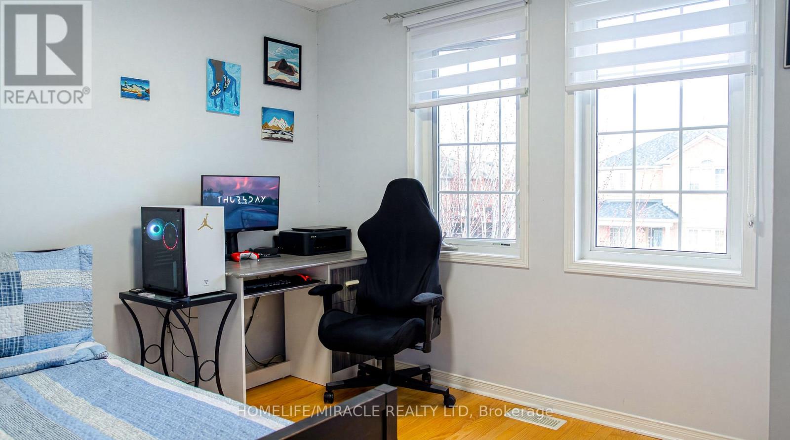 60 BUSHMILL CIRCLE, Brampton (Fletcher's Meadow), Ontario, L7A0K8 — Photo 18