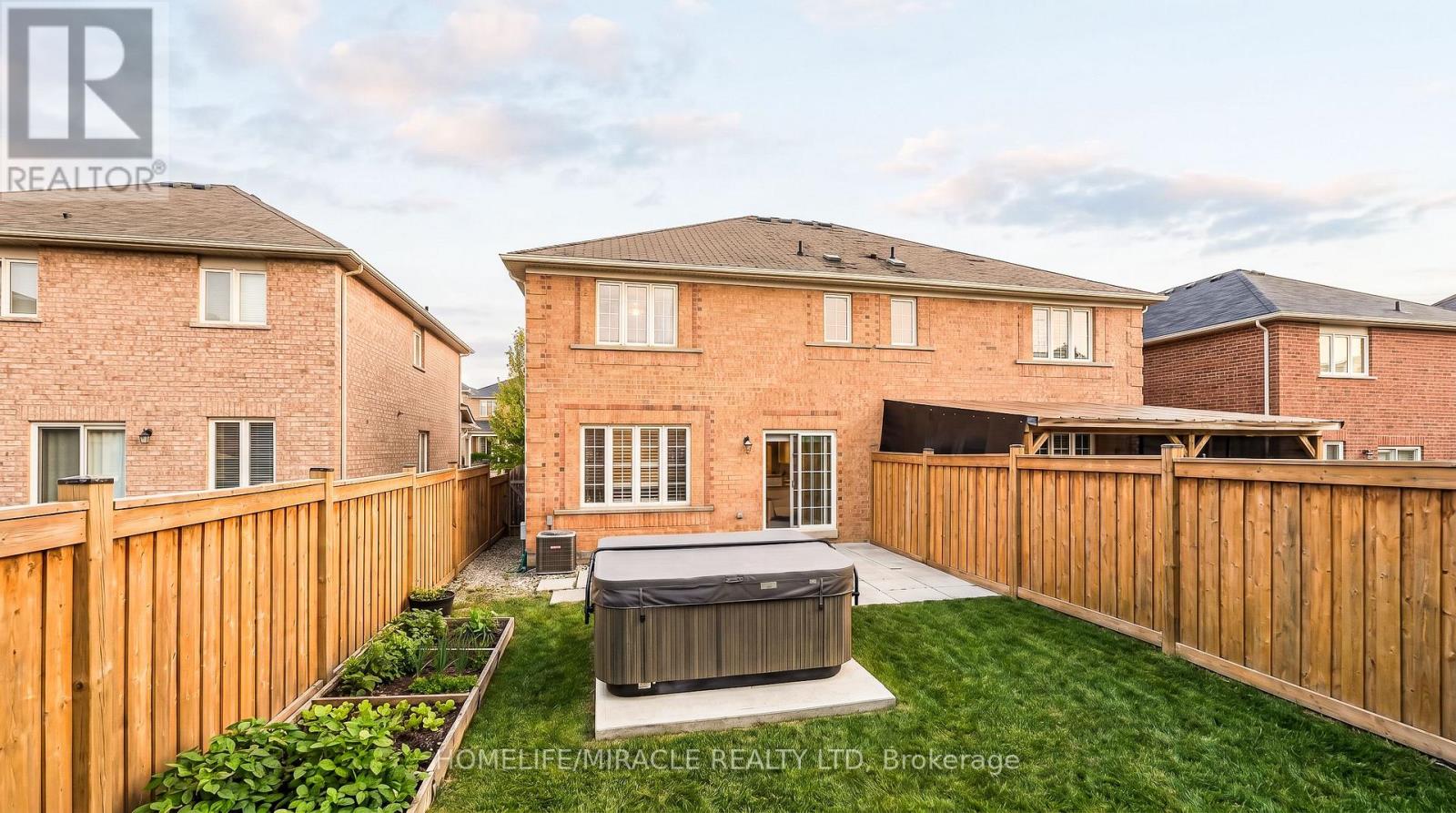 60 BUSHMILL CIRCLE, Brampton (Fletcher's Meadow), Ontario, L7A0K8 — Photo 25