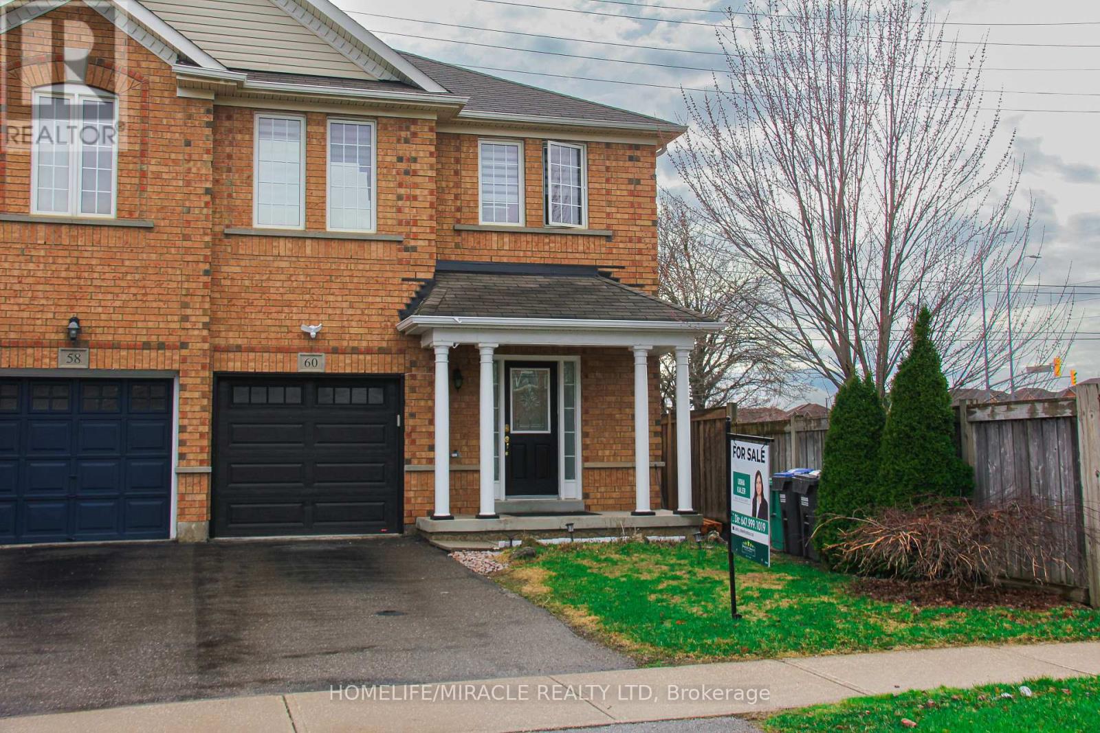 60 BUSHMILL CIRCLE, Brampton (Fletcher's Meadow), Ontario, L7A0K8 — Photo 26