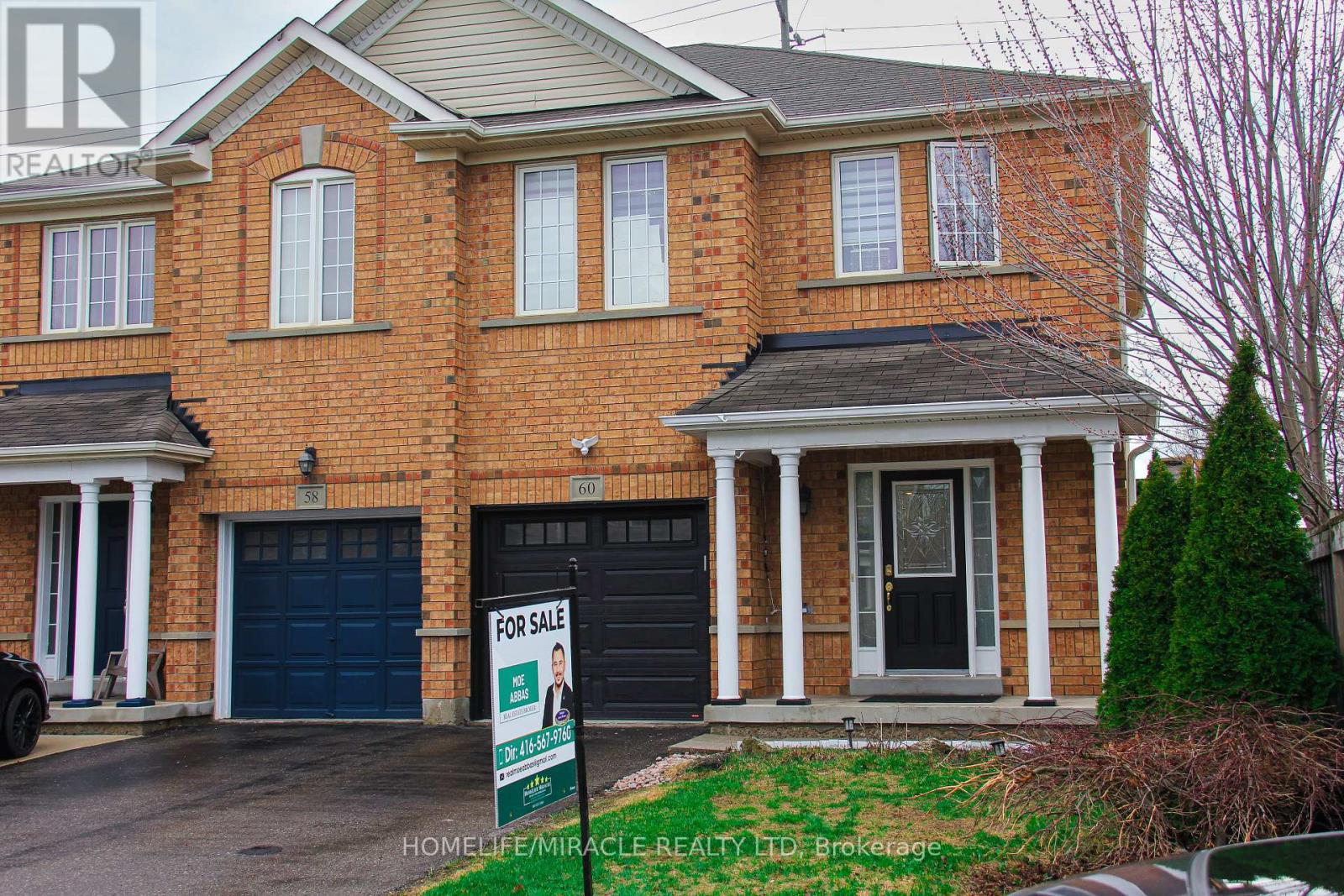 60 BUSHMILL CIRCLE, Brampton (Fletcher's Meadow), Ontario, L7A0K8 — Photo 27