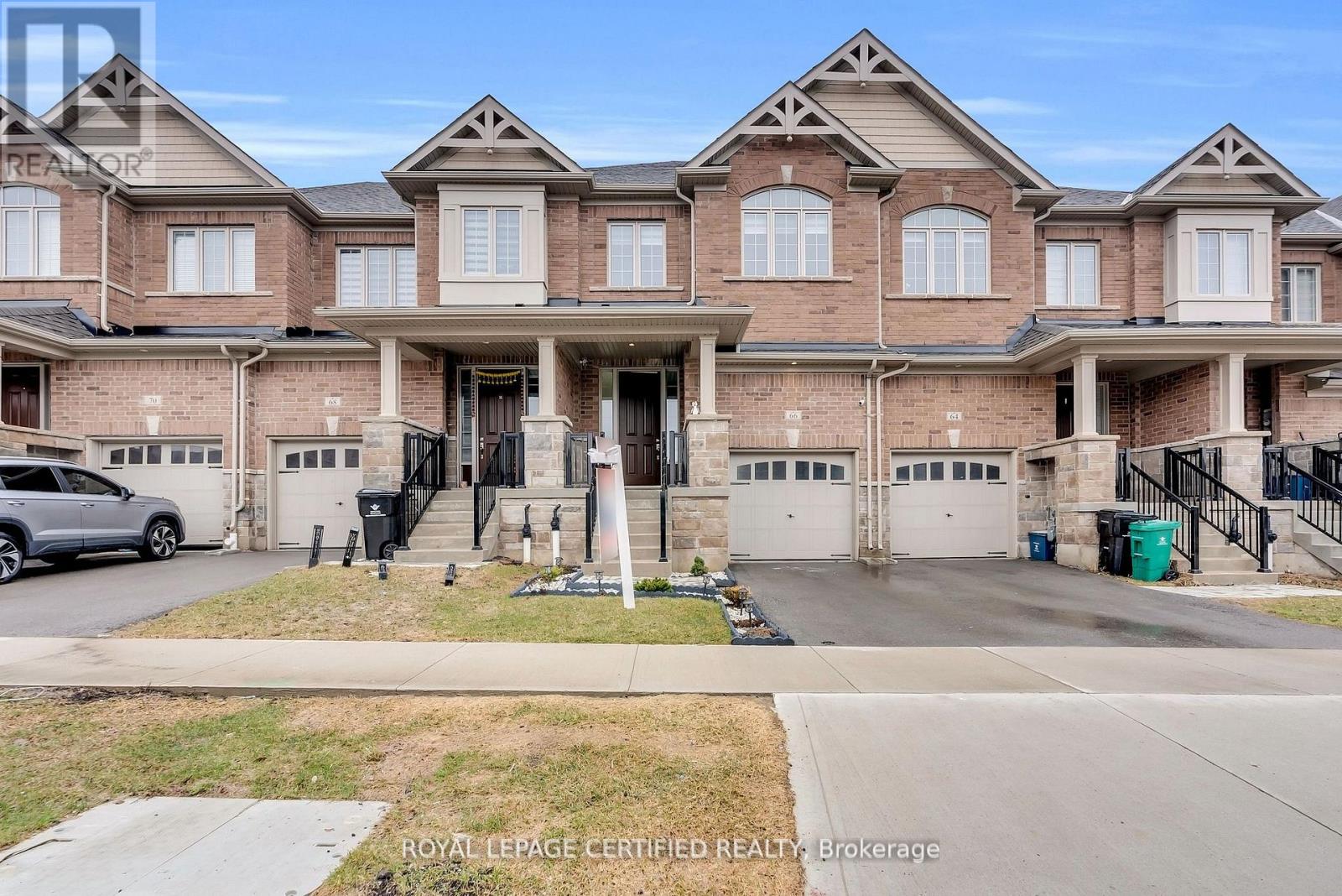 66 GRASSBOURNE AVENUE, Kitchener, Ontario, N2R0S5 — Photo 2