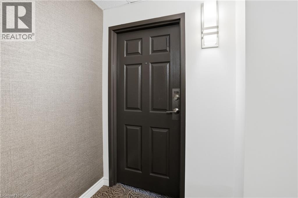 3497 UPPER MIDDLE Road Unit# 108, Burlington, Ontario, L7M4T6 — Photo 3