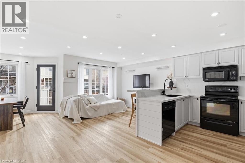 620 FERGUSON Drive Unit# 105, Milton, Ontario, L9T0M6 — Photo 12