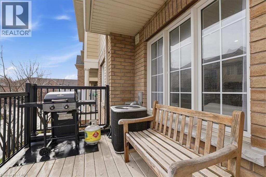 620 FERGUSON Drive Unit# 105, Milton, Ontario, L9T0M6 — Photo 21