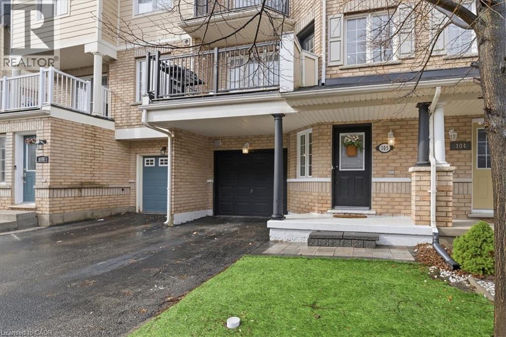 620 FERGUSON Drive Unit# 105, Milton, Ontario, L9T0M6 — Photo 3