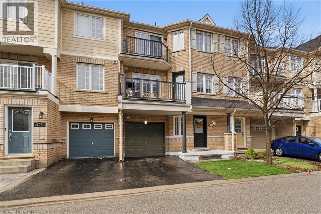 620 FERGUSON Drive Unit# 105, Milton, Ontario, L9T0M6 — Photo 5