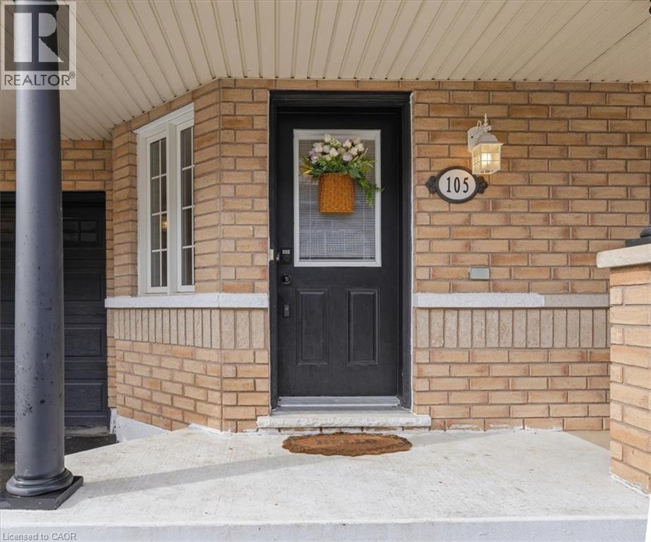 620 FERGUSON Drive Unit# 105, Milton, Ontario, L9T0M6 — Photo 6